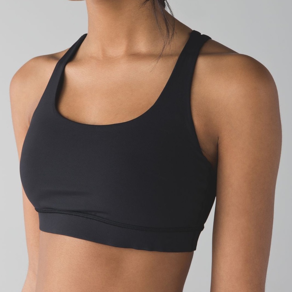 Lululemon. Energy Bra. Sz 4.